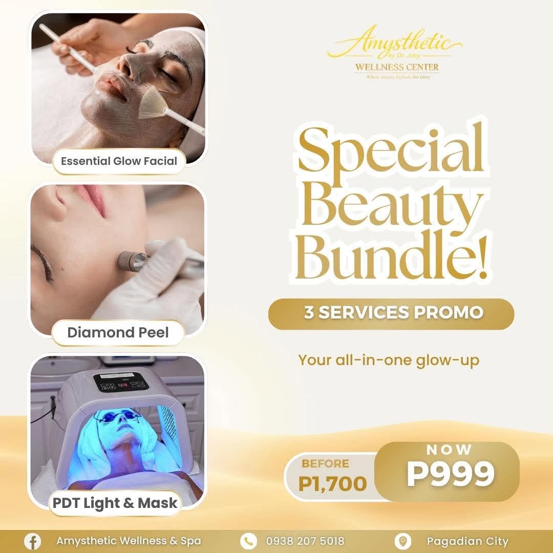 Special Beauty Bundle