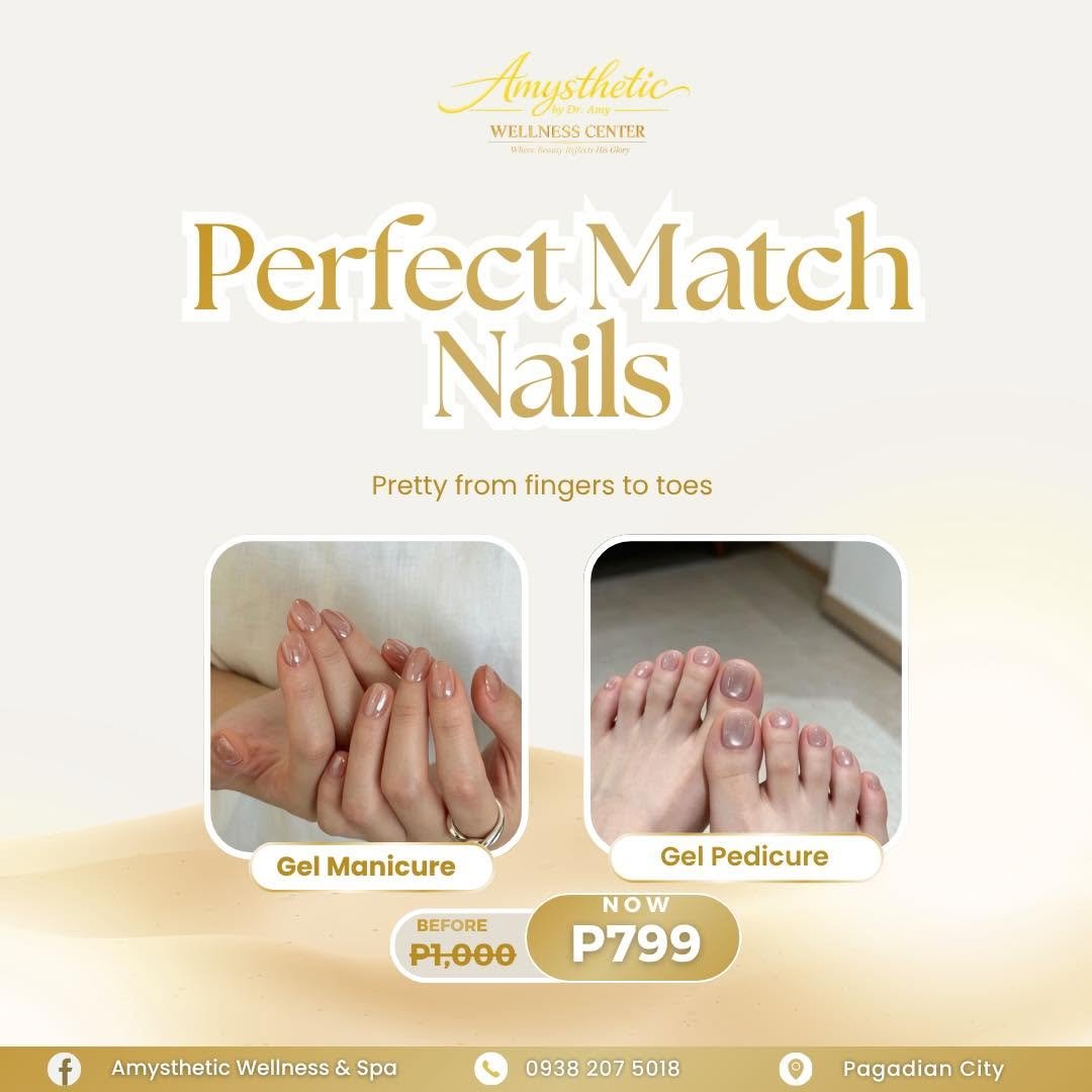 Perfect Match Nails