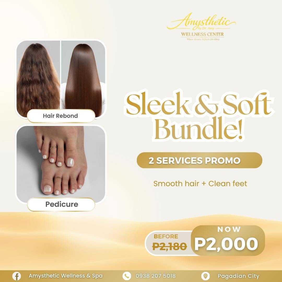 Sleek and Soft Bundle