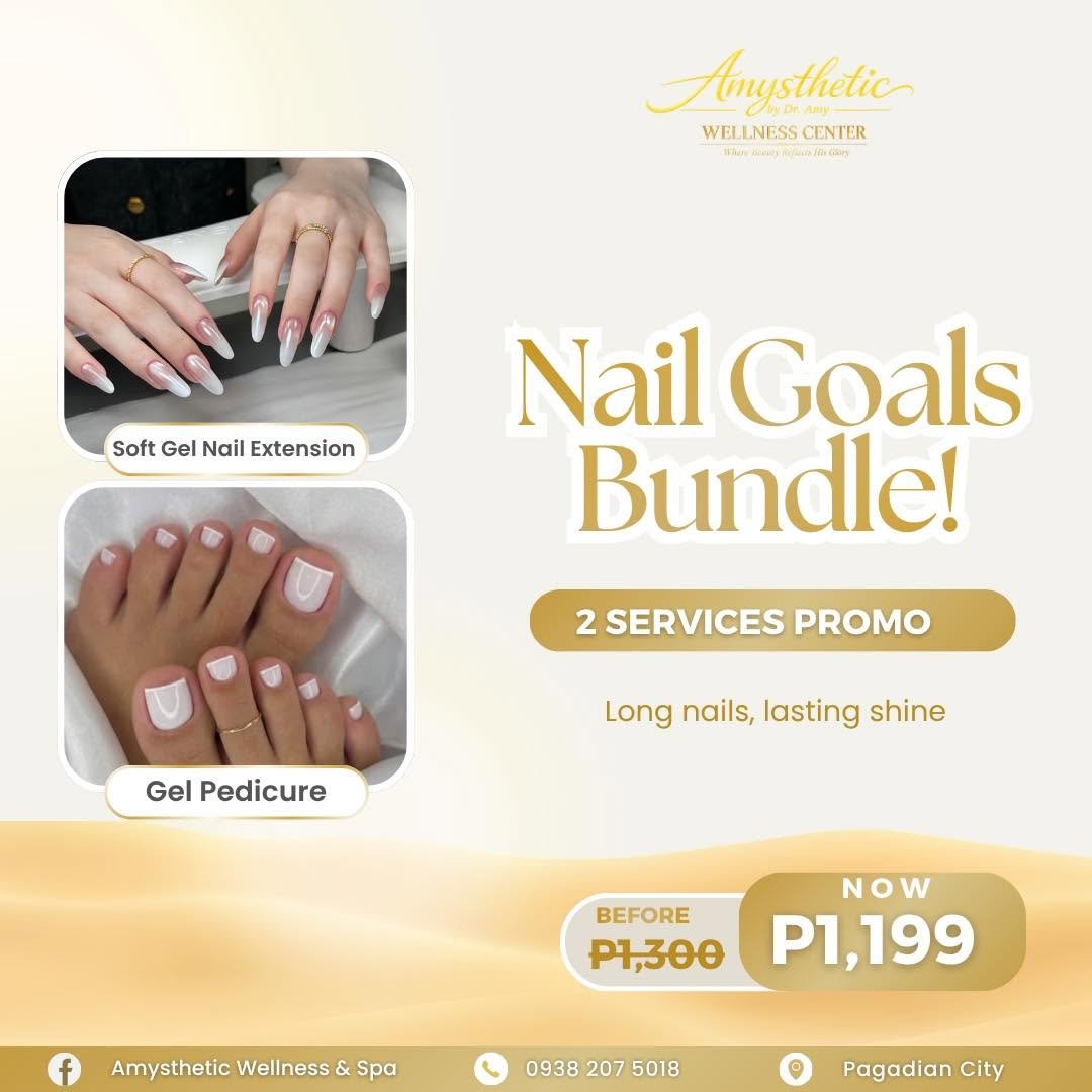 Nail Goals Bundle