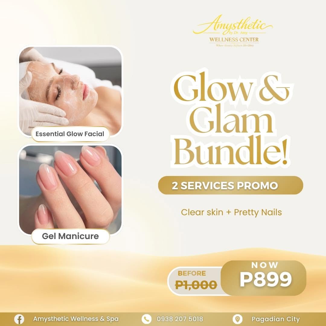 Glow and Glam Bundle