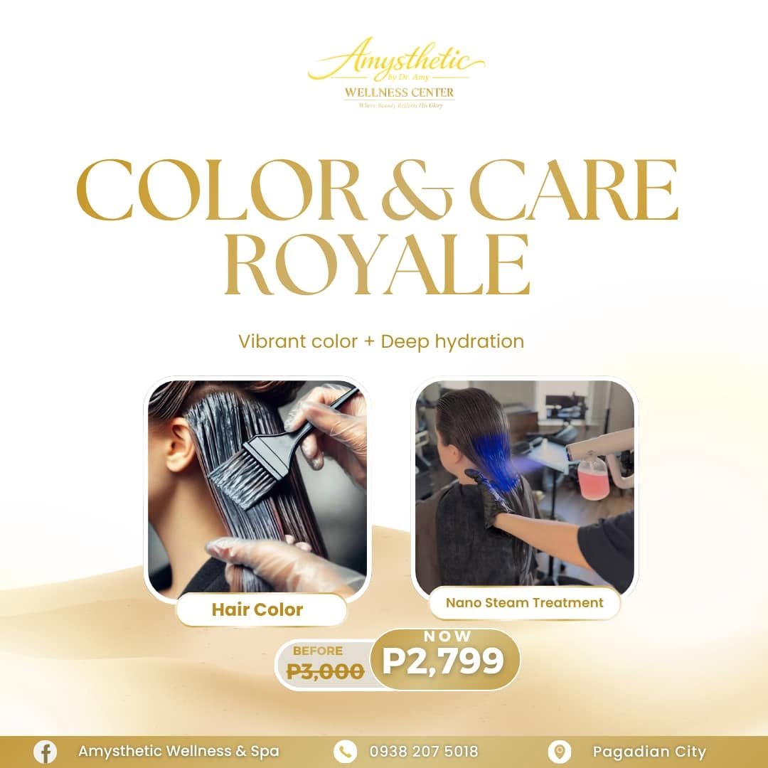 Color and Care Royale