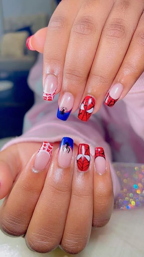 Nail Arts